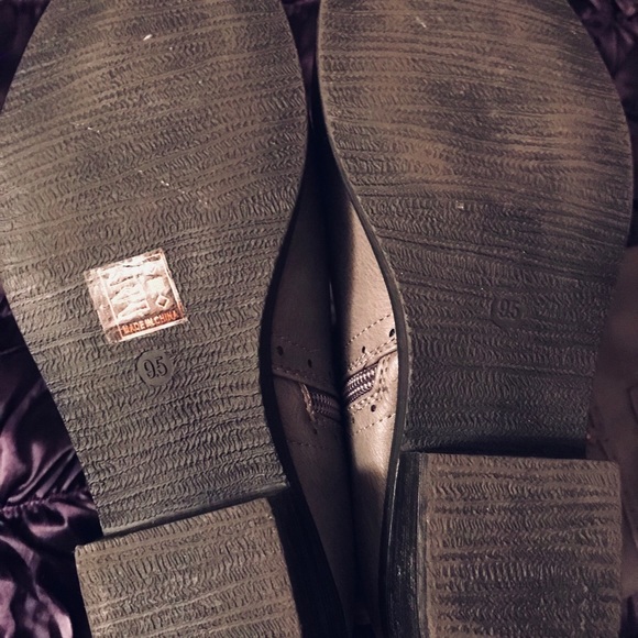 Dream Pairs Winter Riding Boots, Wide-Calf - Picture 5 of 8